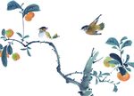 花鸟画