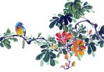 花鸟画
