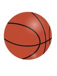 篮球元素图体育运动球类运动