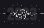 2023新年快乐英文