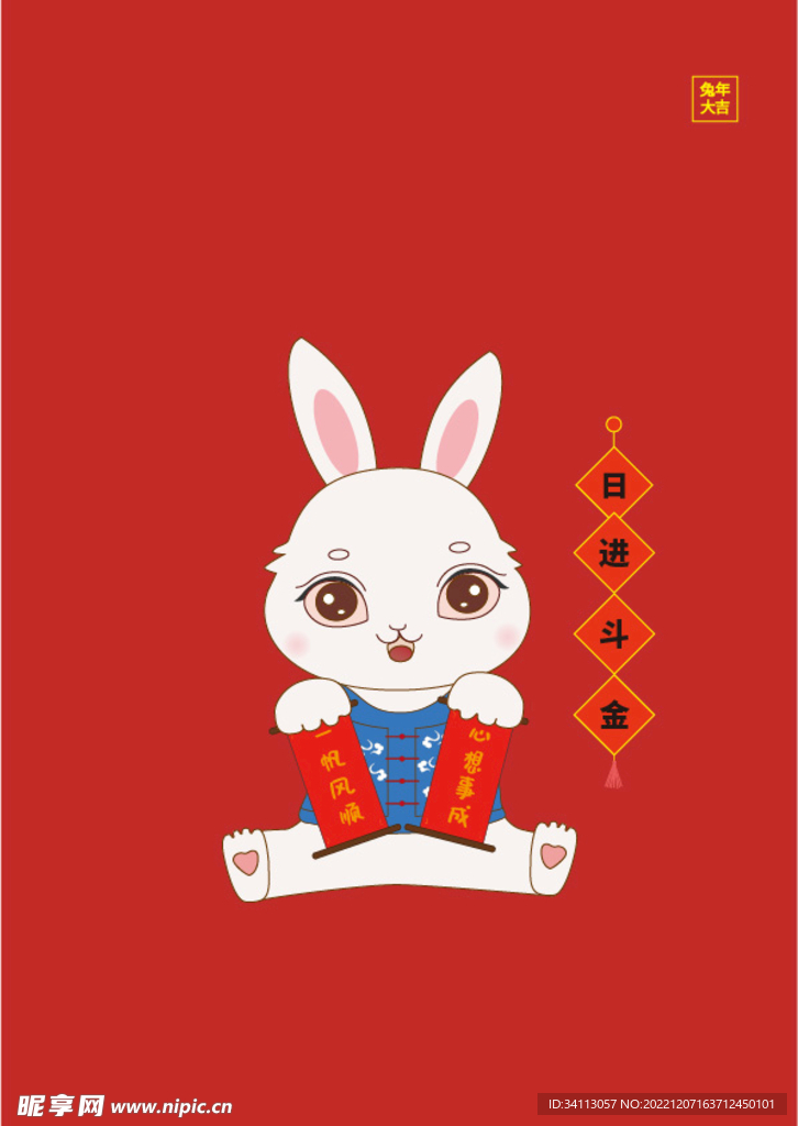 兔年