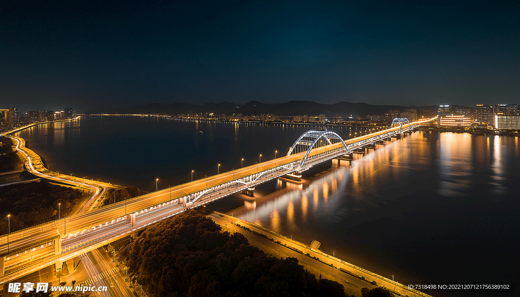 杭州夜景