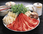 食材拼盘