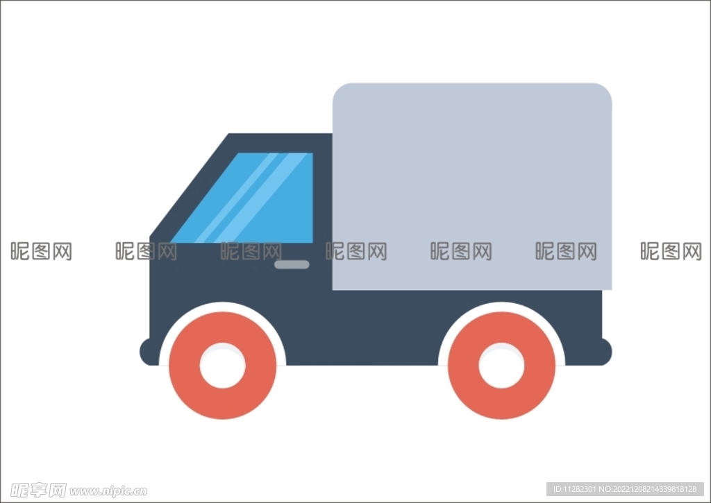 小货车