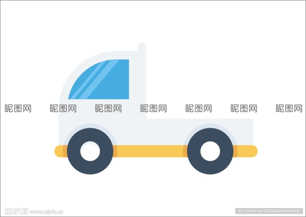 小卡车