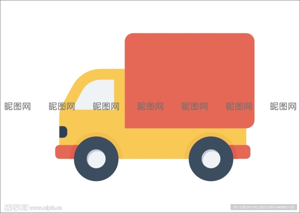 货车