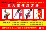 灭火器