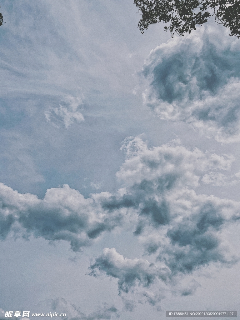 天空