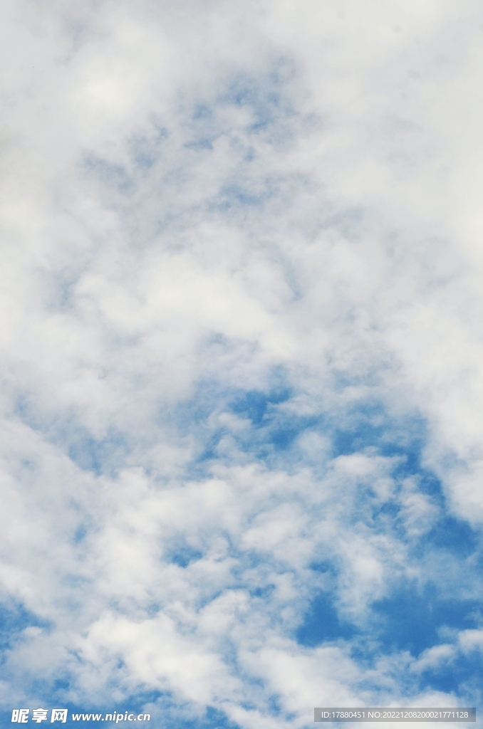 天空