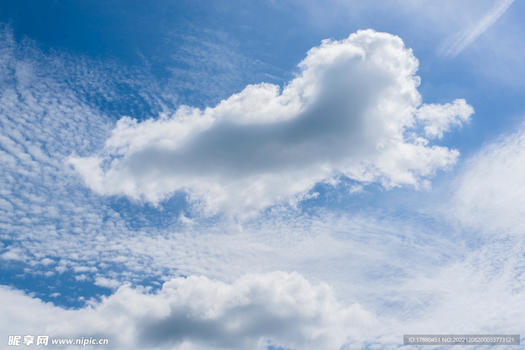 天空
