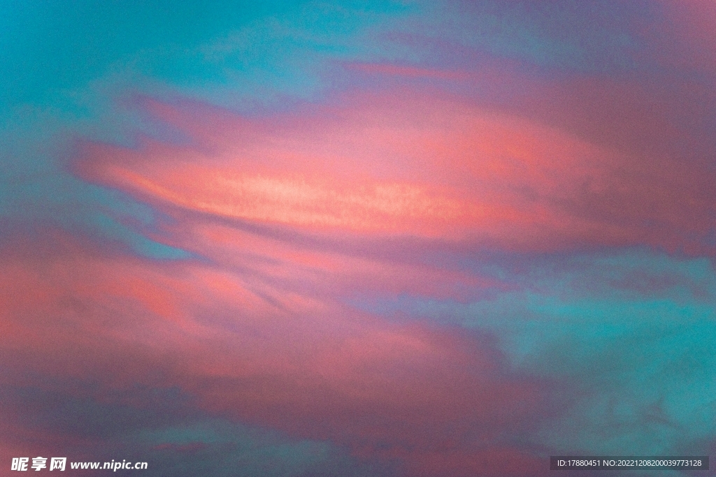 天空