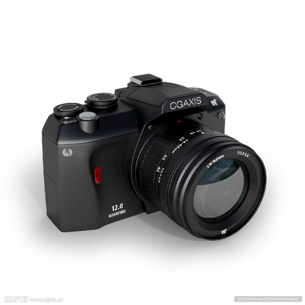 C4D模型 相机 