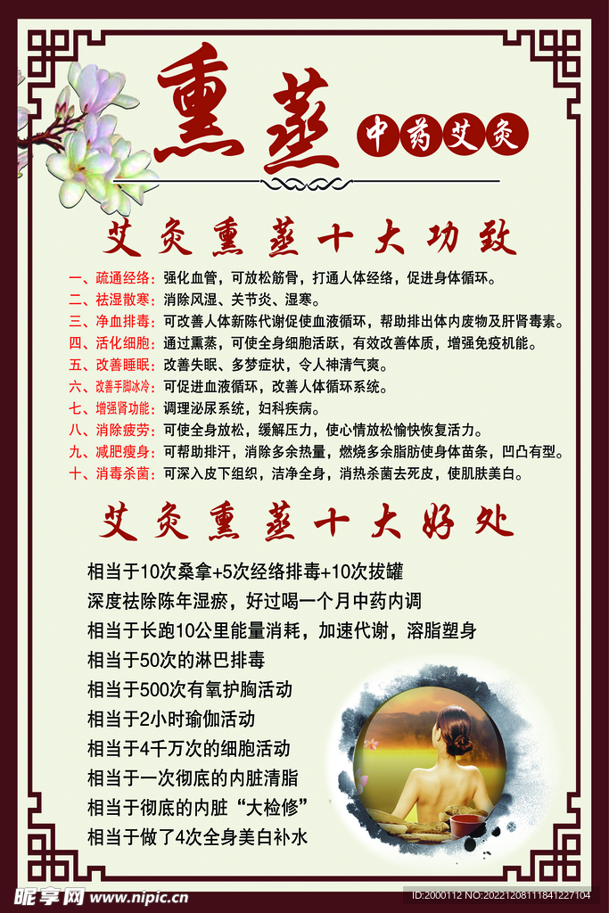 熏蒸