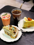 甜品下午茶