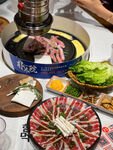 烤肉
