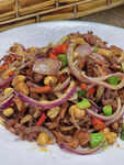 辣椒炒肉