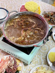 羊肉锅