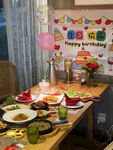 生日聚会