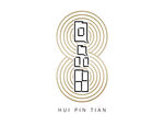 中式素食馆LOGO标志