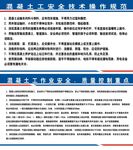 混凝土工安全操作规程
