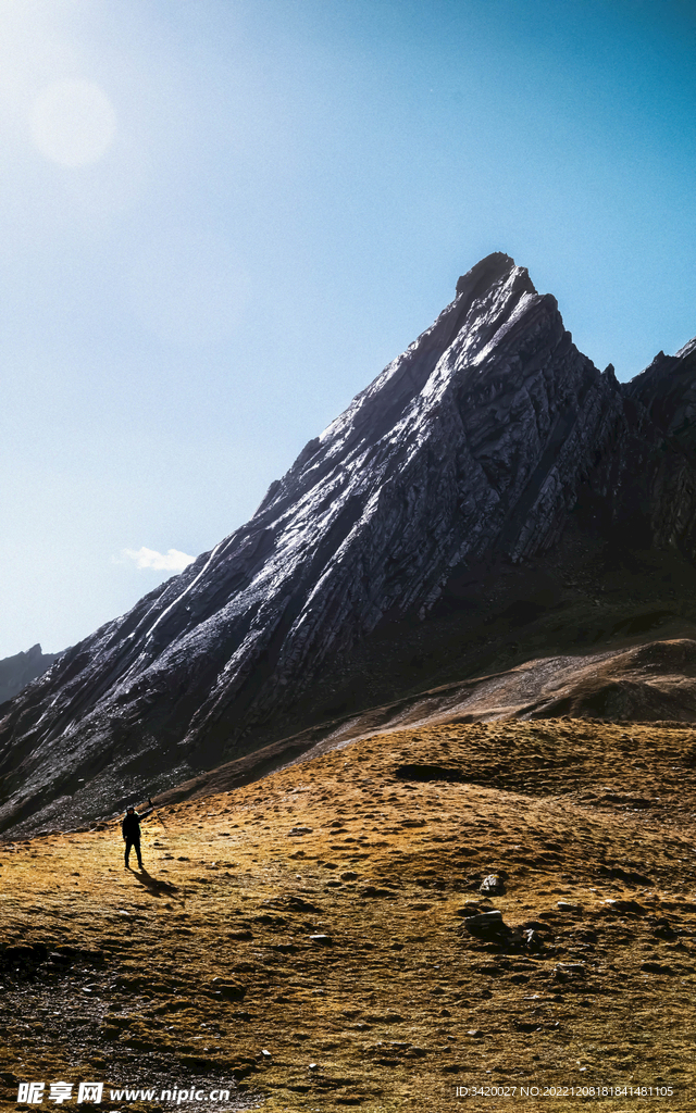 登山