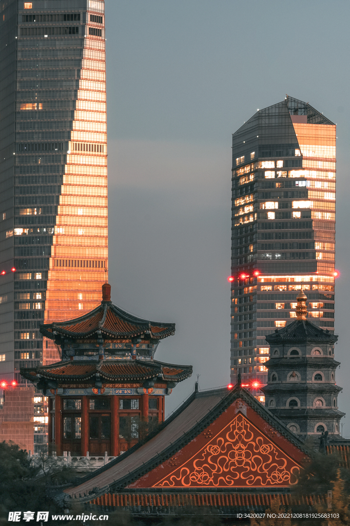 湛山寺