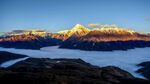  贡嘎雪山