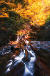 光雾山