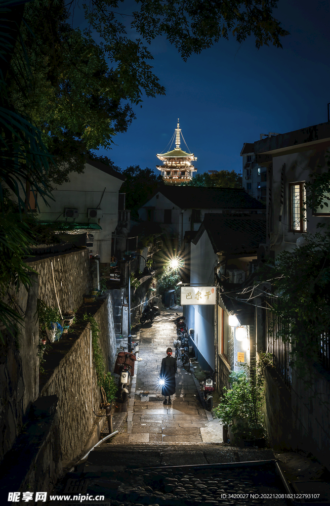 雨巷