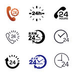 24小时