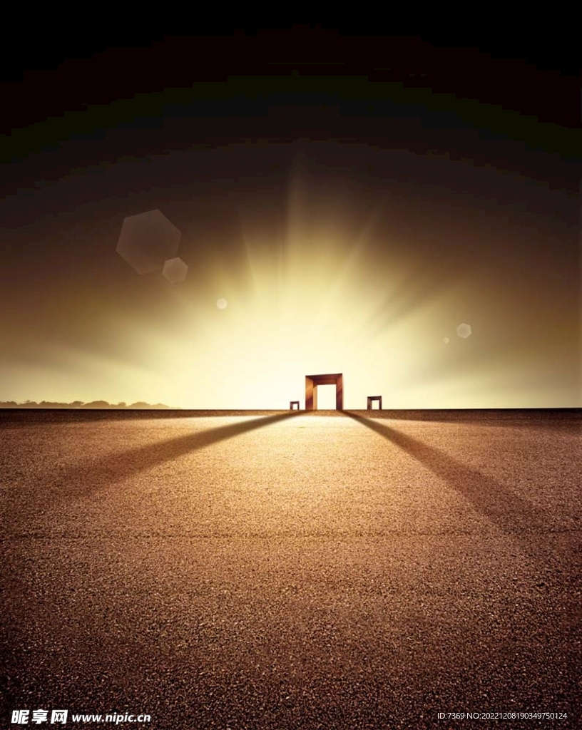 创意背景已合层