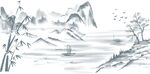 山水