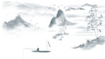 山水如画