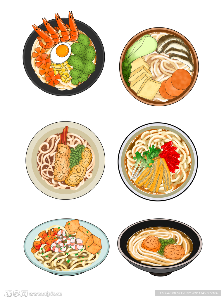 面条