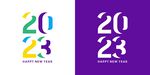 2023年字体 