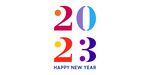 2023年字体 