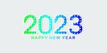 2023年字体 