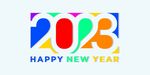 2023年字体  