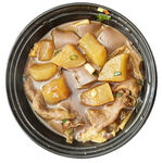 肥牛萝卜煲