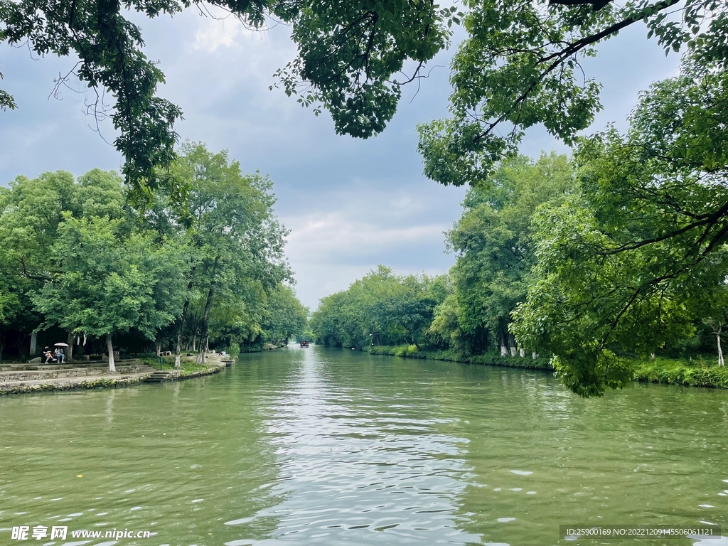 西溪湿地