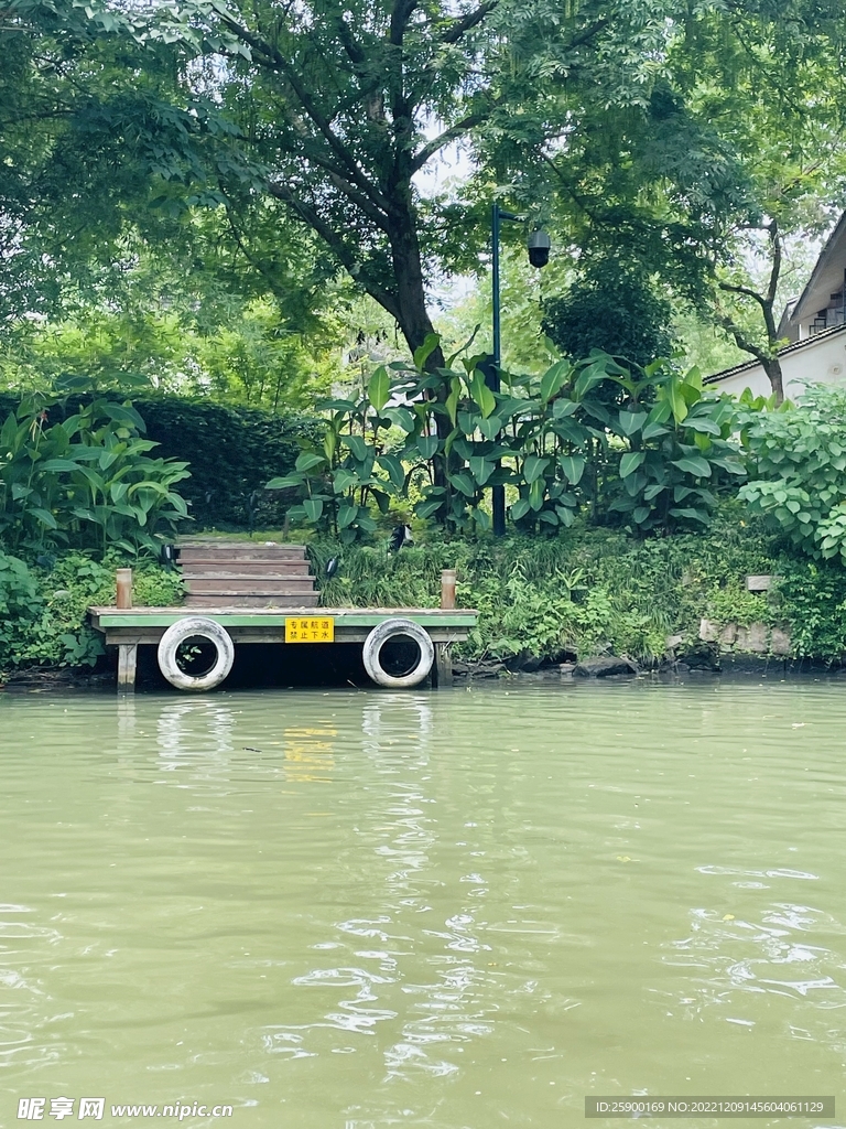 西溪湿地