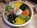 韩式金枪鱼拌饭
