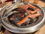 韩式烤肉