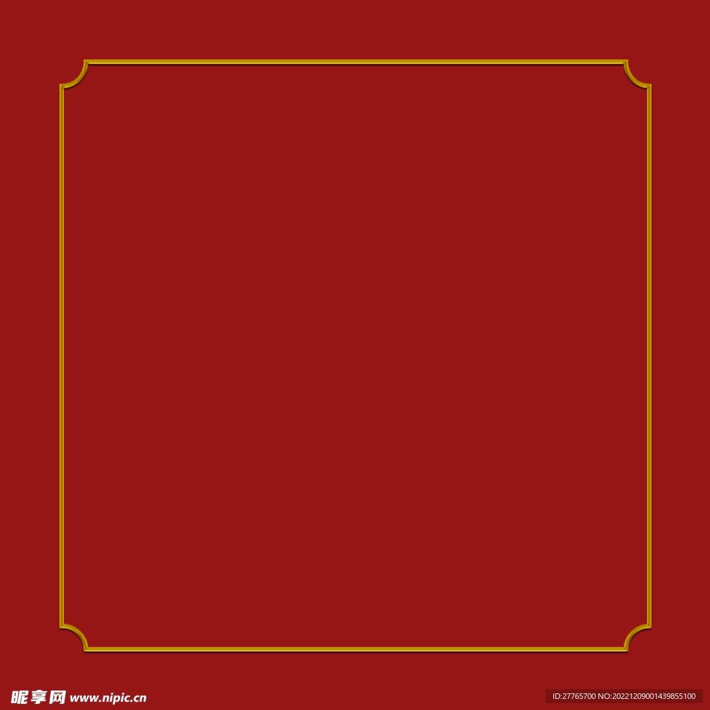 中式边框