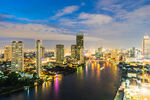 曼谷城市风光