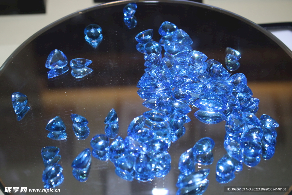 斯里兰卡蓝宝石