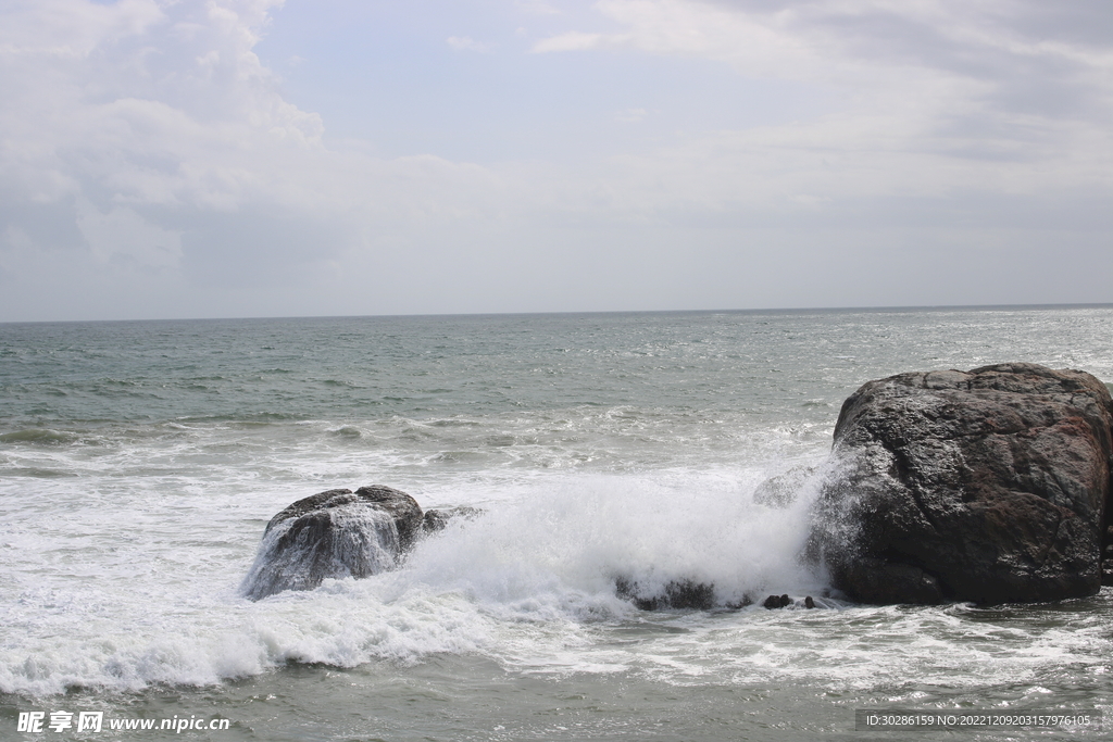 惊涛骇浪