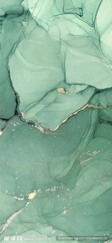 绿色纹理背景