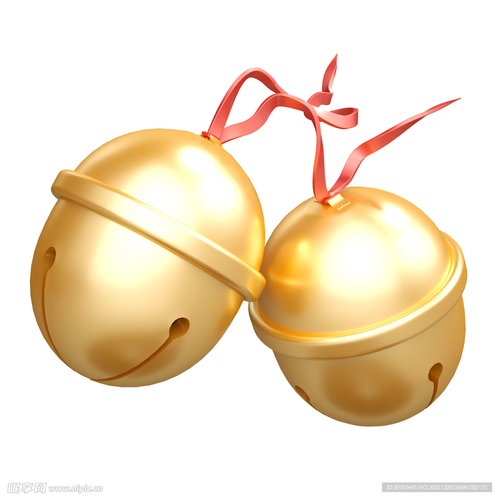 金色铃铛