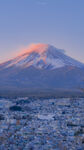 日本富士山摄影图片